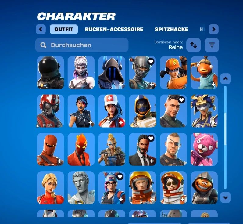 Fortnite OG Account