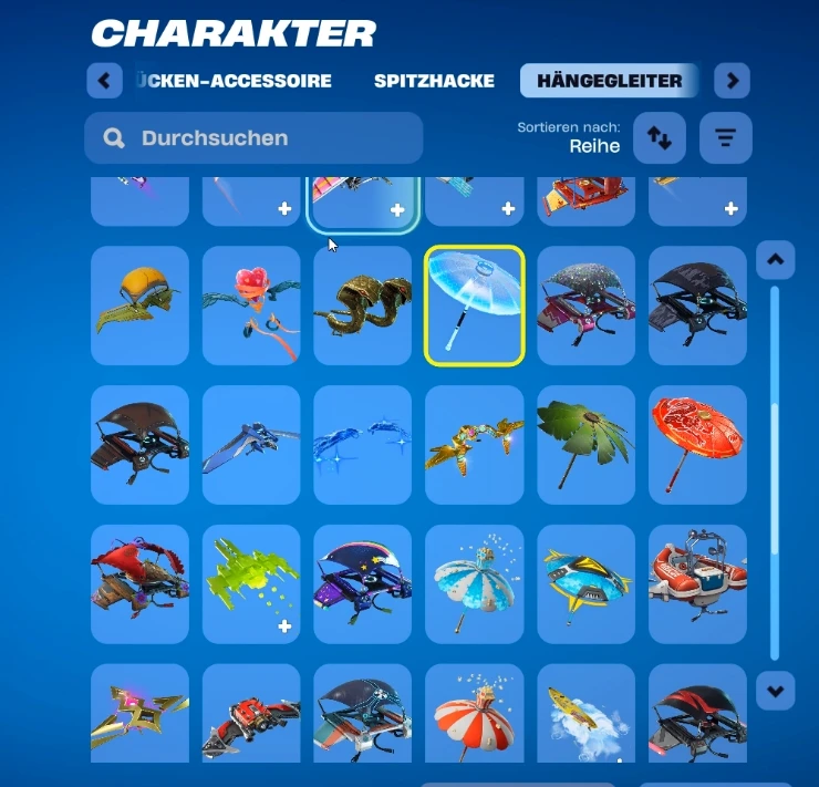 Fortnite OG Account