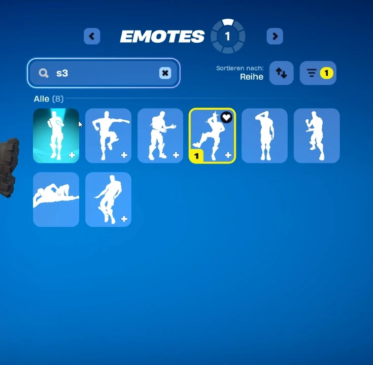 Fortnite OG Account