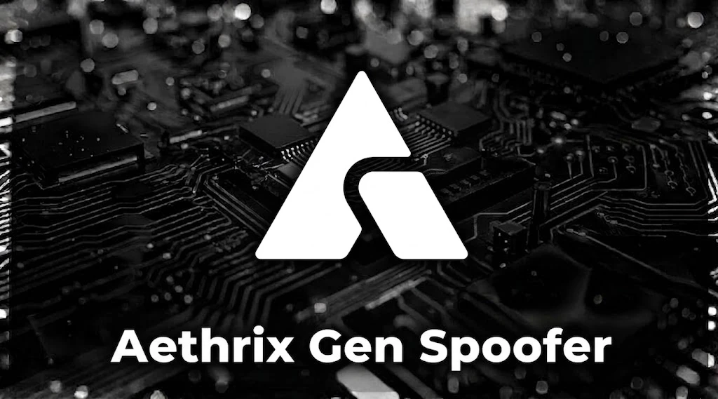 Aethrix GenSpoofer