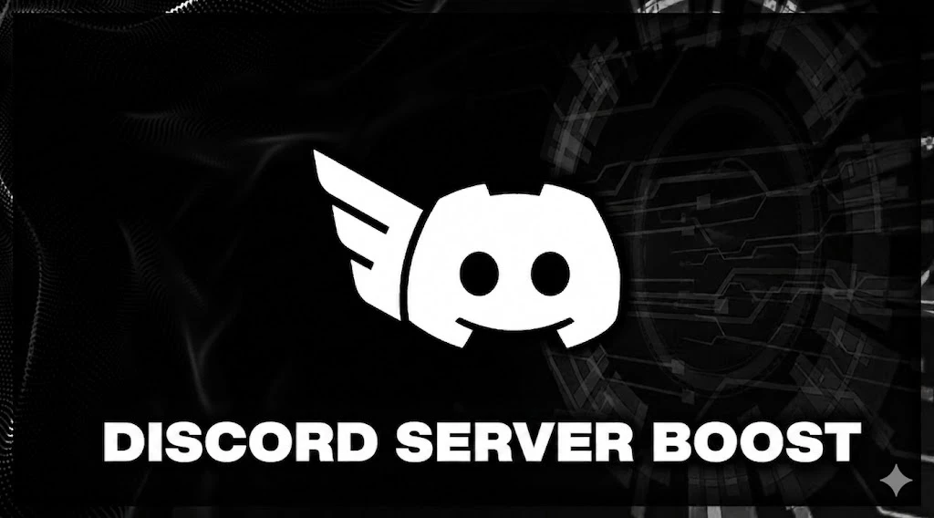 Discord Server Boost