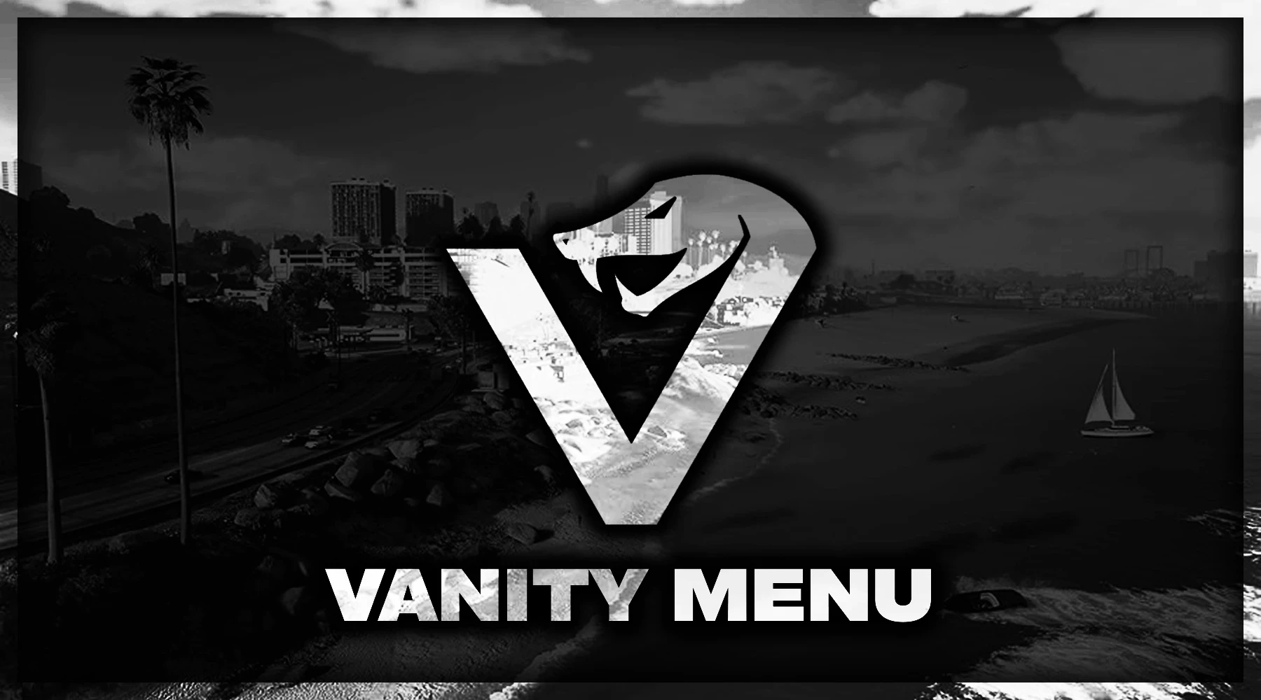Vanity Menu