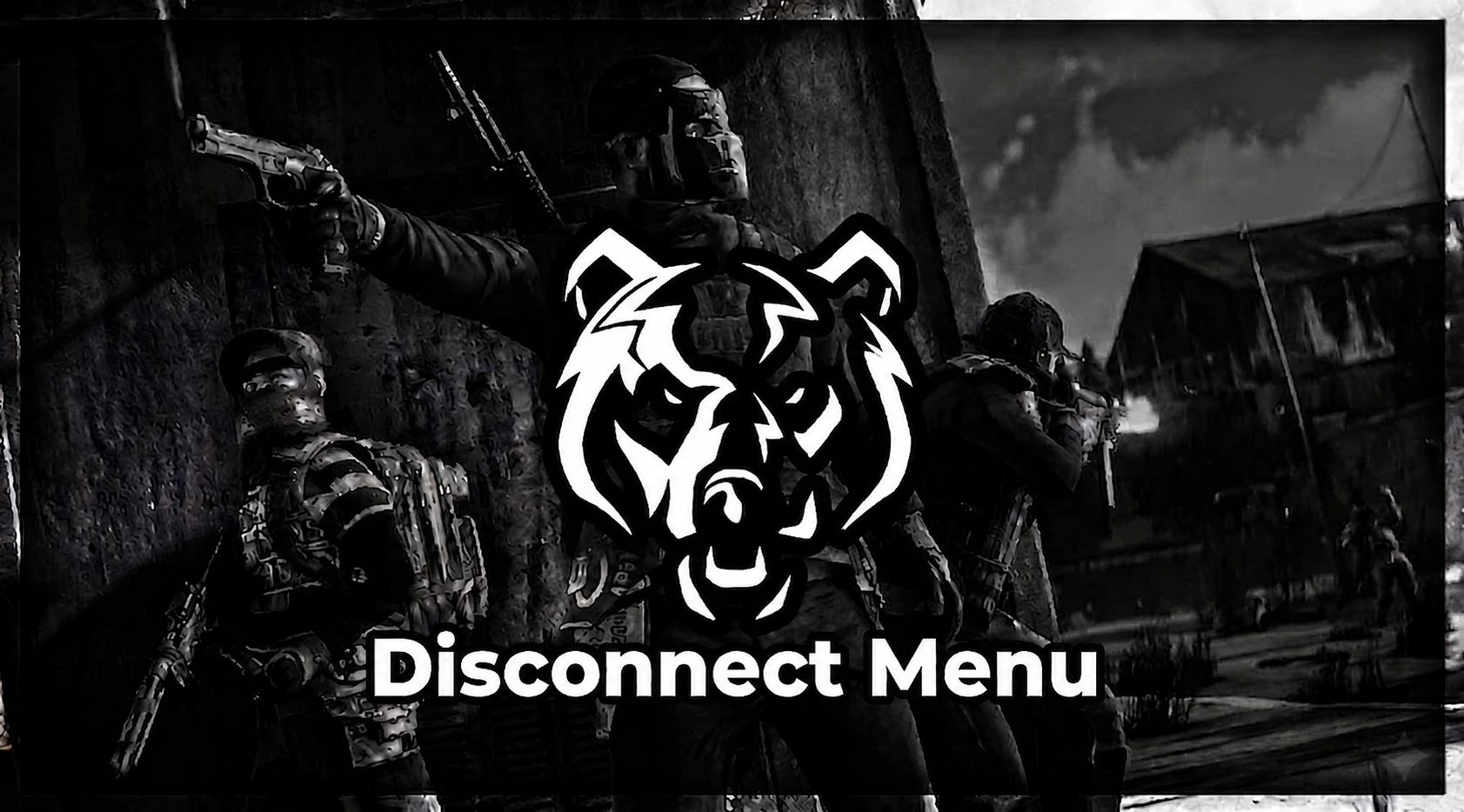 Disconnect Menu External
