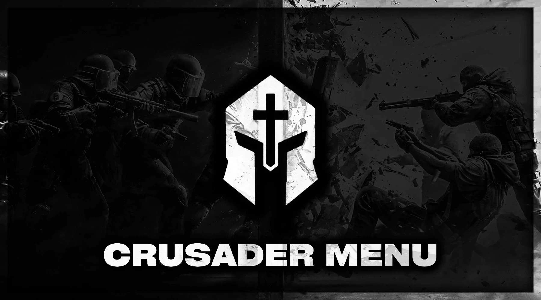 Crusader Menu